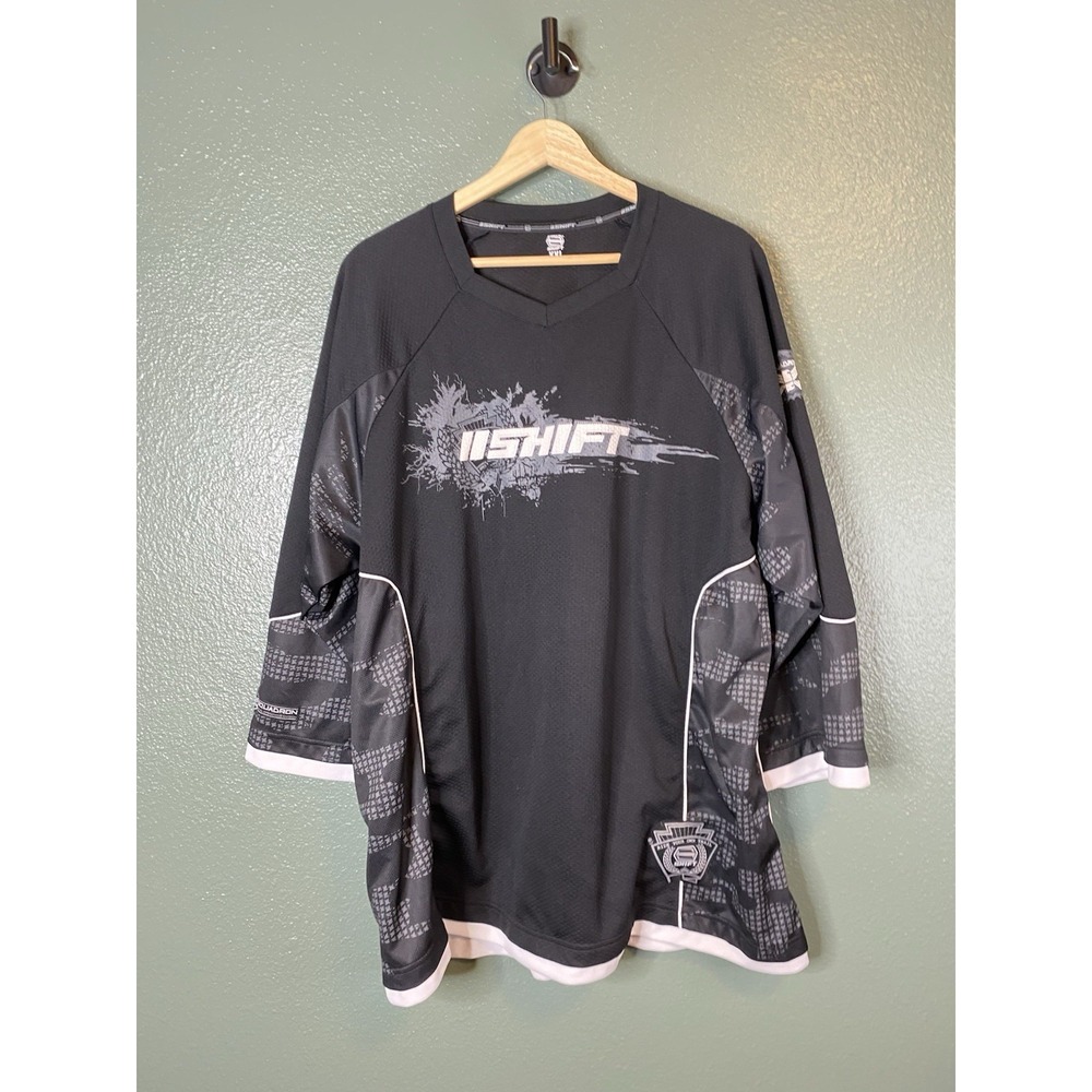 Swift Motocross‎ Jersey 1/4 Sleeve Mens XXL